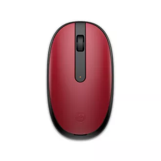 HP240 Bluetooth egér piros EURO - bluetooth egér