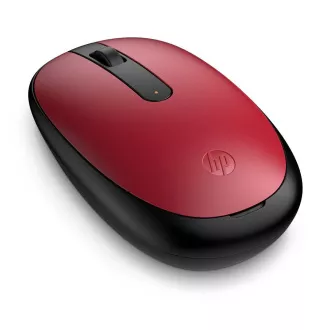 HP240 Bluetooth egér piros EURO - bluetooth egér