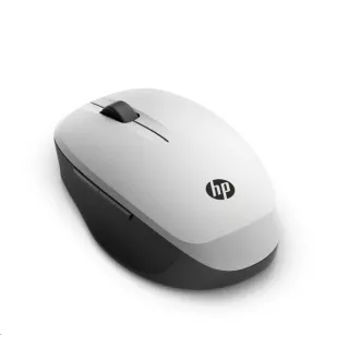 HP Dual Mode Silver Mouse 300 - bluetooth egér, egyszerre két számítógéphez csatlakoztatható HP Dual Mode Silver Mouse 300 - bluetooth egér, egyszerre két számítógéphez csatlakoztatható