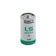 AVACOM nem újratölthető akkumulátor C LS26500 Saft Lithium 1db Tömeges