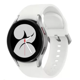 Samsung Galaxy Watch 4 (44 mm), LTE, ezüst