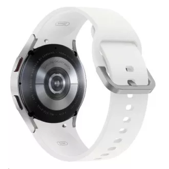 Samsung Galaxy Watch 4 (44 mm), LTE, ezüst