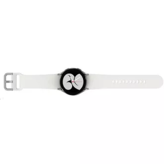 Samsung Galaxy Watch 4 (44 mm), LTE, ezüst