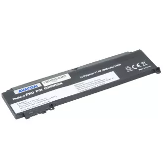 AVACOM akkumulátor Lenovo ThinkPad T460s Li-Pol 11, 4V 2065mAh 24Wh, 4V 2065mAh 24Wh