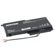 AVACOM akkumulátor Toshiba Satellite L50, L55 Li-Pol 14, 4V 2500mAh akkumulátorhoz Toshiba Satellite L50, L55