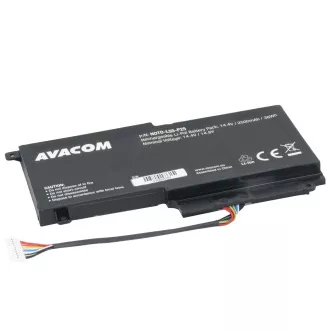 AVACOM akkumulátor Toshiba Satellite L50, L55 Li-Pol 14, 4V 2500mAh akkumulátorhoz Toshiba Satellite L50, L55 AVACOM akkumulátor Toshiba Satellite L50, L55 Li-Pol 14, 4V 2500mAh akkumulátorhoz Toshiba Satellite L50, L55