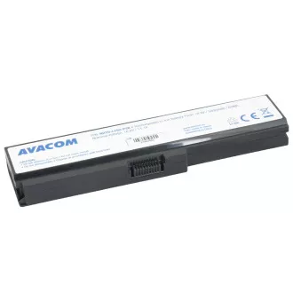 AVACOM akkumulátor Toshiba Satellite L750 Li-Ion 10, 8V 5800mAh/60Wh Toshiba Satellite L750-hez 10, 8V 5800mAh/60Wh AVACOM akkumulátor Toshiba Satellite L750 Li-Ion 10, 8V 5800mAh/60Wh Toshiba Satellite L750-hez 10, 8V 5800mAh/60Wh