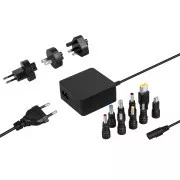 AVACOM QuickTIP 45W - univerzális adapter laptopokhoz   9 csatlakozóval