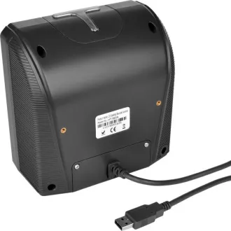 Virtuos 2D olvasó HT-865A, helyhez kötött, USB, fekete