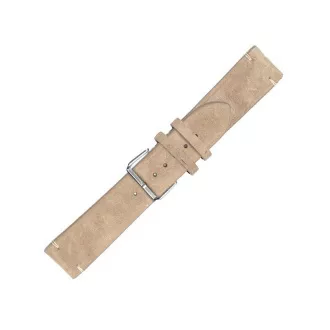 RhinoTech univerzális heveder valódi szarvasbőr gyorskioldó 22mm bézs színű RhinoTech univerzális heveder valódi szarvasbőr gyorskioldó 22mm bézs színű