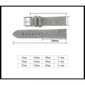 RhinoTech univerzális heveder valódi szarvasbőr gyorskioldó 22mm bézs színű RhinoTech univerzális heveder valódi szarvasbőr gyorskioldó 22mm bézs színű