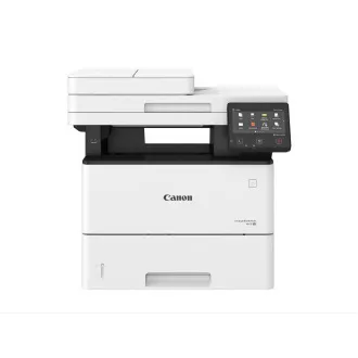 Canon imageRUNNER 1643i II nyomtatás, másolás, szkennelés, küldés, 43 nyomat/perc fekete-fehér, duplex, DADF, USB