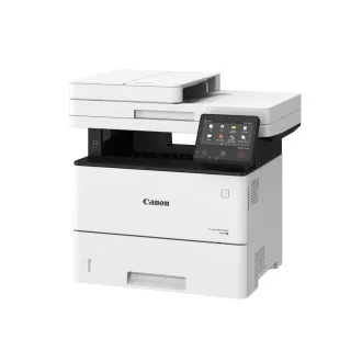 Canon imageRUNNER 1643i II nyomtatás, másolás, szkennelés, küldés, 43 nyomat/perc fekete-fehér, duplex, DADF, USB