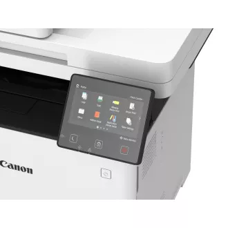 Canon imageRUNNER 1643i II nyomtatás, másolás, szkennelés, küldés, 43 nyomat/perc fekete-fehér, duplex, DADF, USB