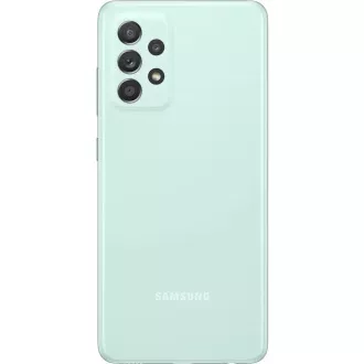 Samsung Galaxy A52s (A528), 128 GB, 5G, EU zöld Samsung Galaxy A52s (A528), 128 GB, 5G, EU zöld
