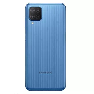 Samsung Galaxy M12 (M127), 64 GB, EU, világoskék Samsung Galaxy M12 (M127), 64 GB, EU, világoskék