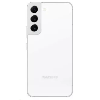 Samsung Galaxy S22 (S901), 8/256 GB, 5G, DS, fehér, CZ forgalmazás