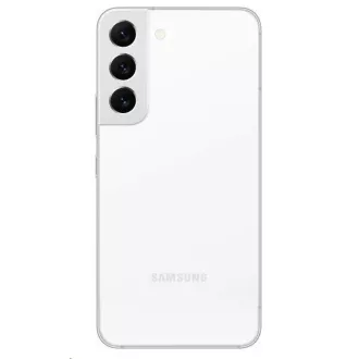 Samsung Galaxy S22 (S901), 8/256 GB, 5G, DS, fehér, CZ forgalmazás Samsung Galaxy S22 (S901), 8/256 GB, 5G, DS, fehér, CZ forgalmazás
