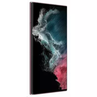 Samsung Galaxy S22 Ultra (S908), 8/128 GB, 5G, DS, bordó piros