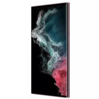 Samsung Galaxy S22 Ultra (S908), 8/128 GB, 5G, DS, bordó piros