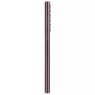 Samsung Galaxy S22 Ultra (S908), 8/128 GB, 5G, DS, bordó piros