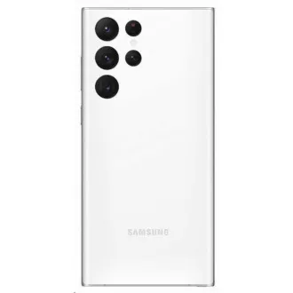 Samsung Galaxy S22 Ultra (S908), 8/128 GB, 5G, DS, fehér