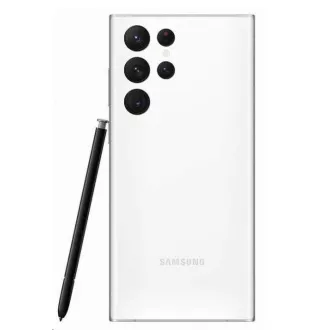 Samsung Galaxy S22 Ultra (S908), 8/128 GB, 5G, DS, fehér