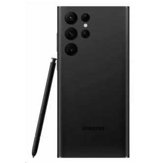 Samsung Galaxy S22 Ultra (S908), 12/512 GB, 5G, DS, fekete Samsung Galaxy S22 Ultra (S908), 12/512 GB, 5G, DS, fekete