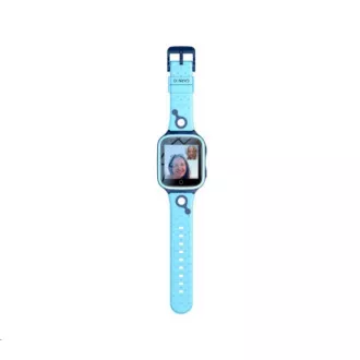 CARNEO Gyermek GPS Watch GuardKid  4G Platinum kék