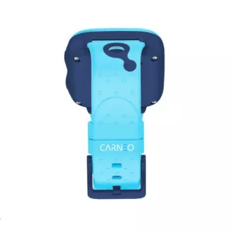 CARNEO Gyermek GPS Watch GuardKid  4G Platinum kék