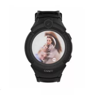 CARNEO GuardKid fekete GPS óra gyerekeknek CARNEO GuardKid fekete GPS óra gyerekeknek