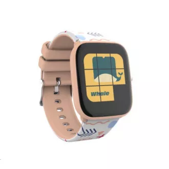 CARNEO gyerekek okosórák Okosóra TIK&TOK HR lány