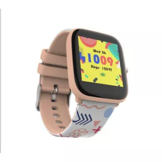 CARNEO gyerekek okosórák Okosóra TIK&TOK HR lány