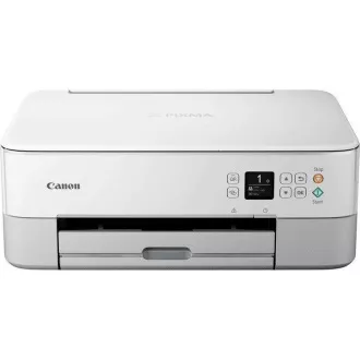 Canon PIXMA TS5351A nyomtató fehér, színes, MF (nyomtatás, másolás, szkennelés, felhő), USB, Wi-Fi, Bluetooth