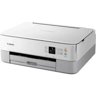 Canon PIXMA TS5351A nyomtató fehér, színes, MF (nyomtatás, másolás, szkennelés, felhő), USB, Wi-Fi, Bluetooth