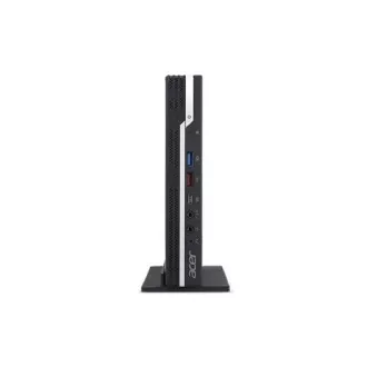 ACER PC Veriton N4680GT -Intel i3-10105T, 8GB, 256GB, W10P, Fekete ACER PC Veriton N4680GT -Intel i3-10105T, 8GB, 256GB, W10P, Fekete