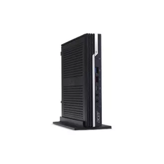 ACER PC Veriton N4680GT -Intel i5-11400, 8GB, 512GB, W10P, Fekete