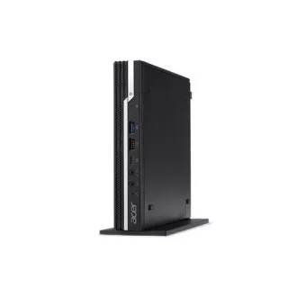 ACER PC Veriton N4680GT -Intel i5-11400, 8GB, 512GB, W10P, Fekete