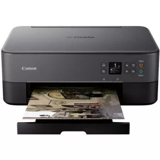 Canon PIXMA TS5350A nyomtató fekete- színes, MF (nyomtatás, másolás, szkennelés, felhő), USB, Wi-Fi