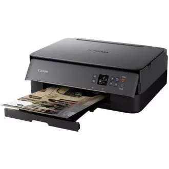 Canon PIXMA TS5350A nyomtató fekete- színes, MF (nyomtatás, másolás, szkennelés, felhő), USB, Wi-Fi
