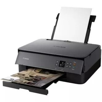 Canon PIXMA TS5350A nyomtató fekete- színes, MF (nyomtatás, másolás, szkennelés, felhő), USB, Wi-Fi