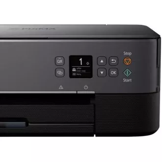 Canon PIXMA TS5350A nyomtató fekete- színes, MF (nyomtatás, másolás, szkennelés, felhő), USB, Wi-Fi