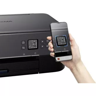 Canon PIXMA TS5350A nyomtató fekete- színes, MF (nyomtatás, másolás, szkennelés, felhő), USB, Wi-Fi