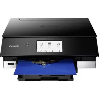Canon PIXMA TS8350A nyomtató fekete - színes, MF (nyomtatás, másolás, szkennelés, felhő), duplex, USB, Wi-Fi, Bluetooth Canon PIXMA TS8350A nyomtató fekete - színes, MF (nyomtatás, másolás, szkennelés, felhő), duplex, USB, Wi-Fi, Bluetooth