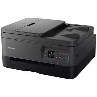 Canon PIXMA TS7450A nyomtató fekete - színes, MF (nyomtatás, másolás, szkennelés, felhő), duplex, USB, Wi-Fi, Bluetooth