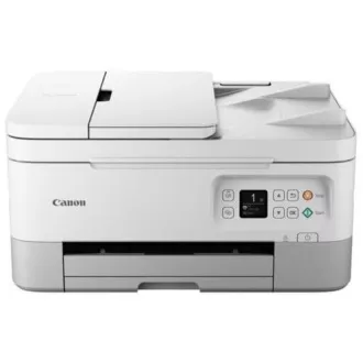 Canon PIXMA nyomtató TS7451A fehér - színes, MF (nyomtatás, másolás, szkennelés, felhő), duplex, USB, Wi-Fi, Bluetooth
