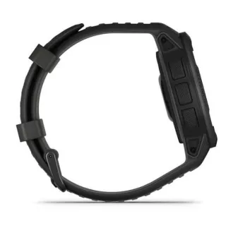 Garmin GPS sportóra Instinct 2 Solar - grafit, EU
