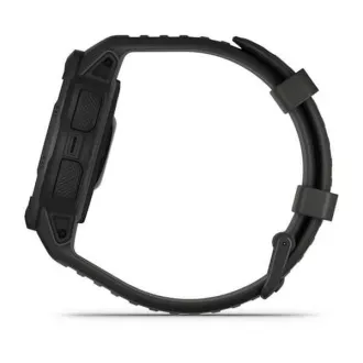 Garmin GPS sportóra Instinct 2 Solar - grafit, EU
