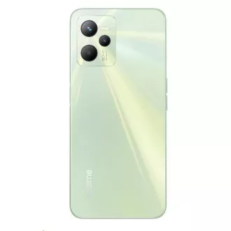 Realme C35, 4GB/128GB, izzó zöld