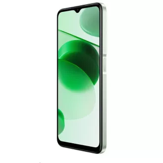 Realme C35, 4GB/128GB, izzó zöld
